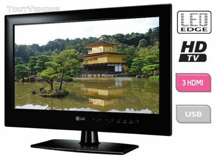 televiseur lcd led lg 26le3300