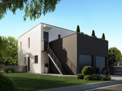 Appartement à vendre haguenau 4 pièces 85 m2 bas rhin