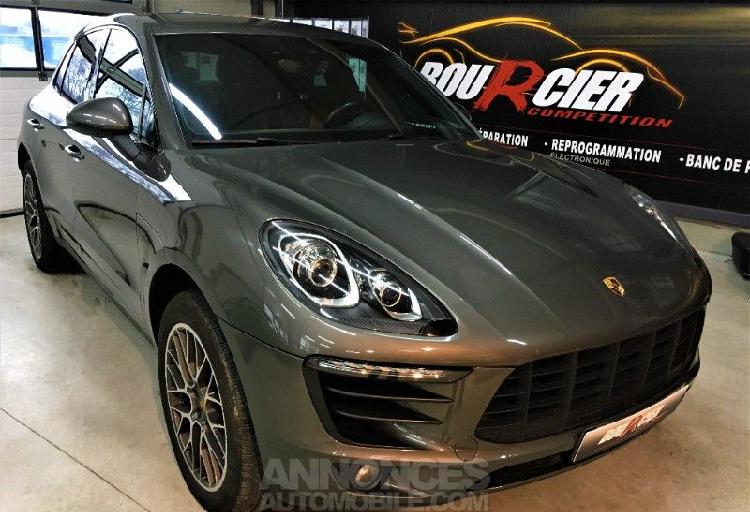 Porsche macan s v6d