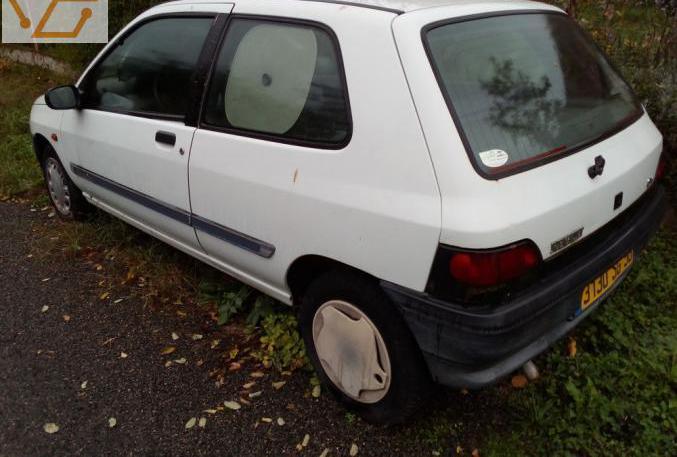 renault clio 1.2i rl