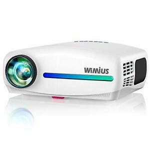 Vidéoprojecteur, wimius 1920x1080p natif full hd 7000