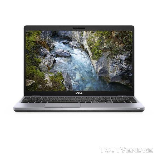 dell dell precision mobile workstation 3550 - 39.491 cm (15.