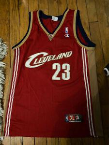 lebron james 23 cleveland cavaliers nba basketball authentic