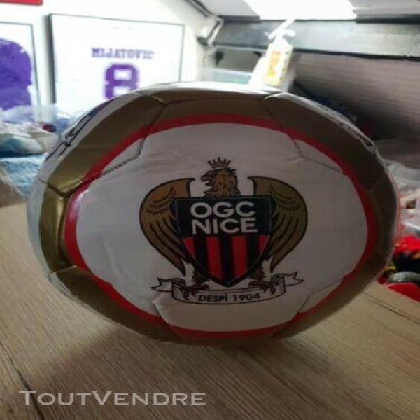 Ballon ball ogc nice maillot jersey camiseta shirt trikot si