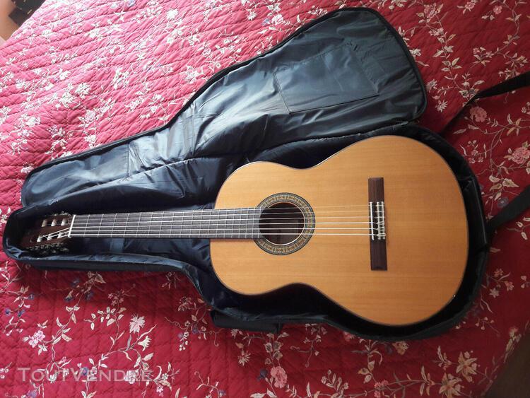 guitare acoustique alhambra 3c