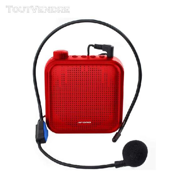 Amplificateur vocal, amplificateur vocal portable sans fil b