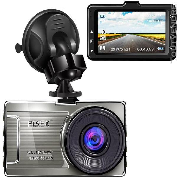 Crans de plafonnier dashcam full hd 1080p caméra