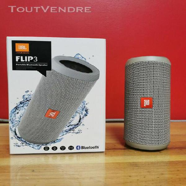 Enceinte bluetooth jbl flip 3