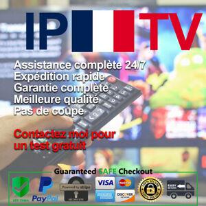 Ip????tv smarters pro 12 mois abonnement