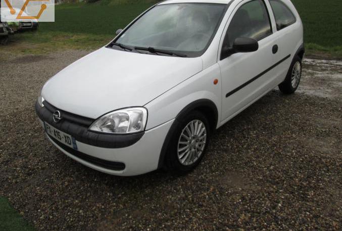 Opel corsa 1.0i 12s city