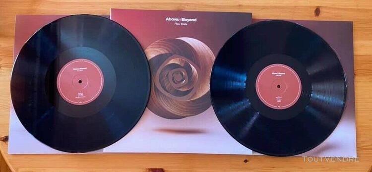 Above &amp; beyond - flow-state - vinyl album