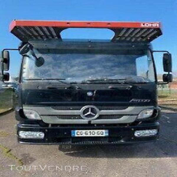 mercedes atego 1524 nl54 porteur