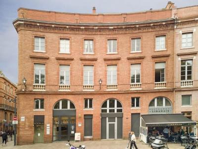 Bureau à vendre toulouse 102 m2 haute garonne