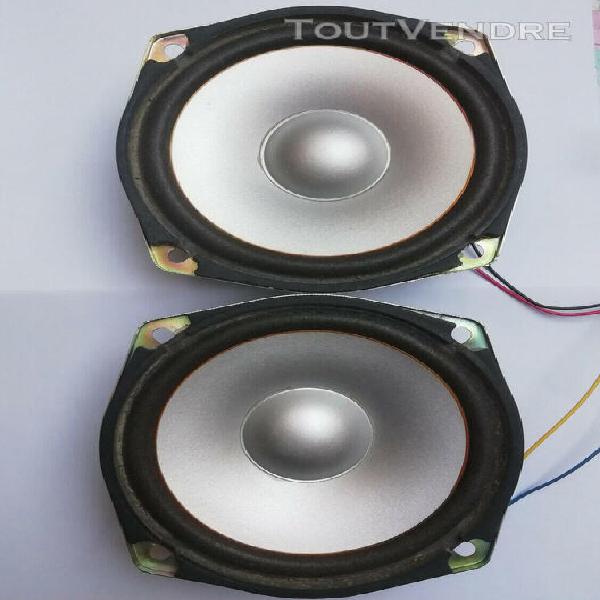 Enceinte haut parleur 4 ohm 5 w 120 mm