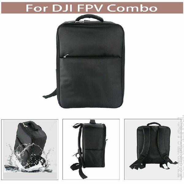 Pour dji fpv combo drone nylon sacs de transport de stockage Pour dji fpv combo drone nylon sacs de transport de stockage