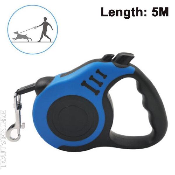 Laisse rétractable pour chien Laisse rétractable pour chien