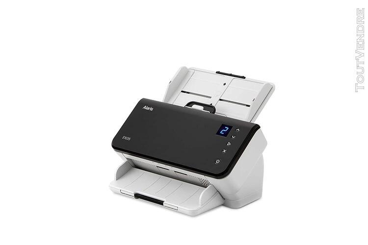 Scanners alaris e1035 scanner - scanners (216 x 3000 mm, 600