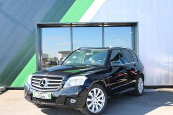 Mercedes classe glk 220 cdi blueefficien... / 4x4 jaux