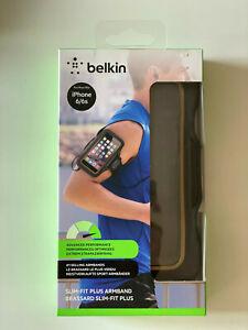 Brassard de sport etui housse running neoprene belkin slim