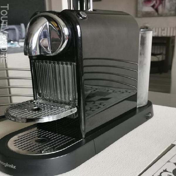 Cafetière nespresso magimix citiz