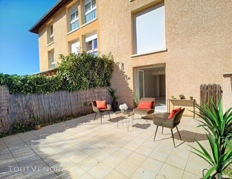 t2 terrasse 31m²