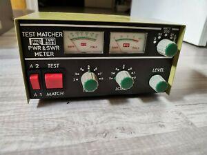 tosmetre macher cb rms tmm808 