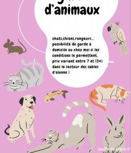 garde danimaux