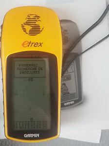 gps garmin * gps garmin * etrex personal navigator *