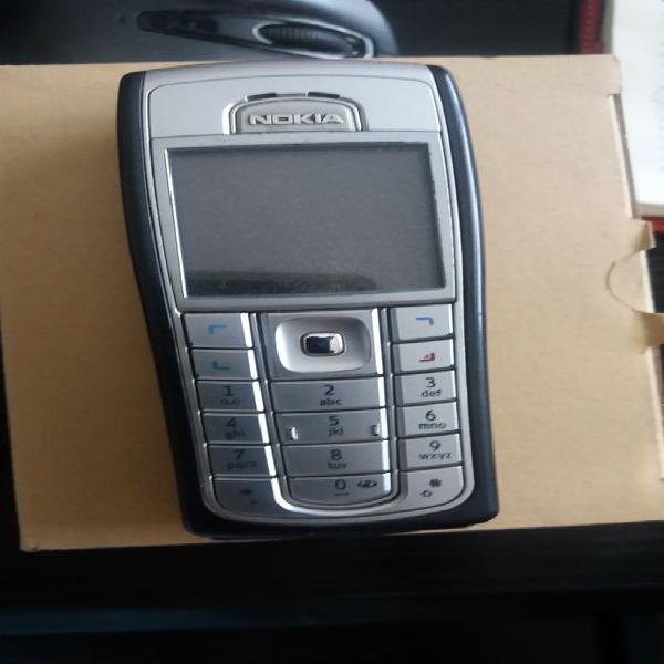 Mobile &quot;nokia&quot; 6230 i. (2006)facture 379,00 euros occasion,