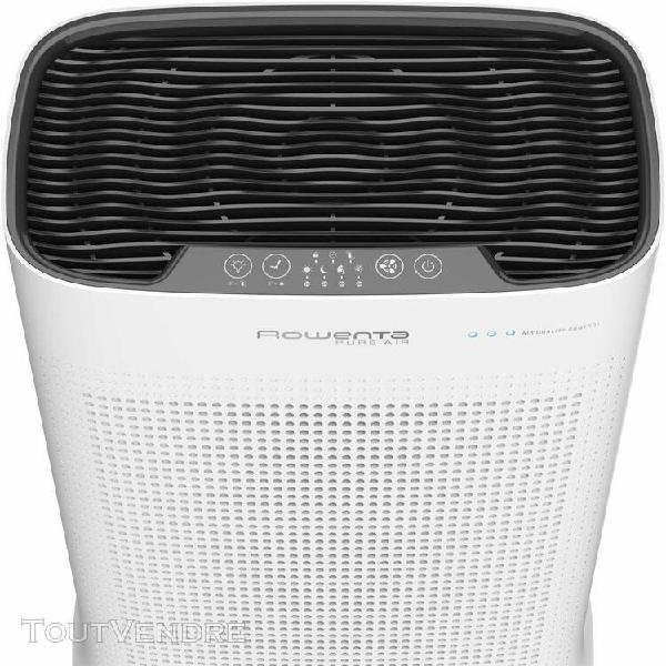 rowenta purificateur d'air pure air, automatique, 4 niveaux