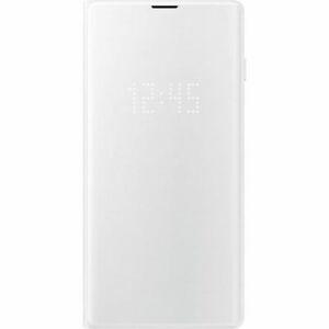 Samsung led view cover s10 - blanc