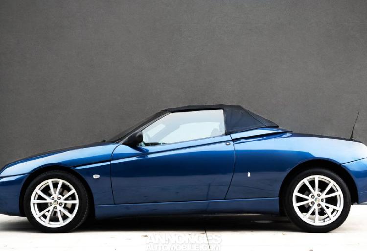 Alfa romeo spider 2.0 jts 16v