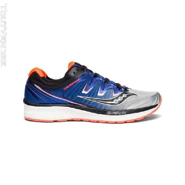 baskets basses saucony triumph iso 4