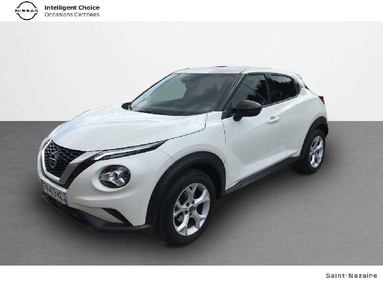 nissan juke essence saint-nazaire 44 | 18200 euros 2020