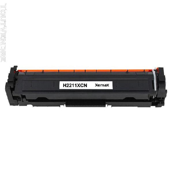 compatible hp 207x w2210x toner pour hp color laserjet pro m