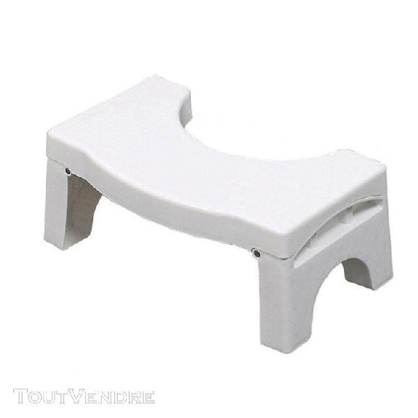 Marchepied toilette tabouret pied tabouret accessoires promo