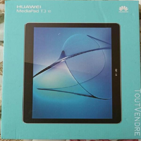 tablette médiapad t3 10 huawei 16go