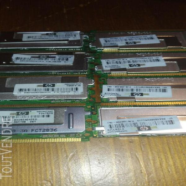 32 gb (8x4gb) hp 398708-061