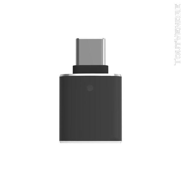 Adaptateur usb c femelle vers usb male adaptateur usb a vers