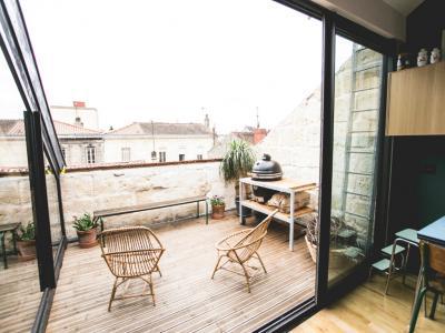 appartement à vendre bordeaux 4 pièces 140 m2 gironde