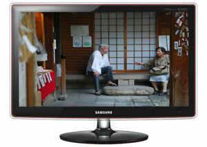 ecran samsung 23" full hd 1080p 1920 x 1080 2ms