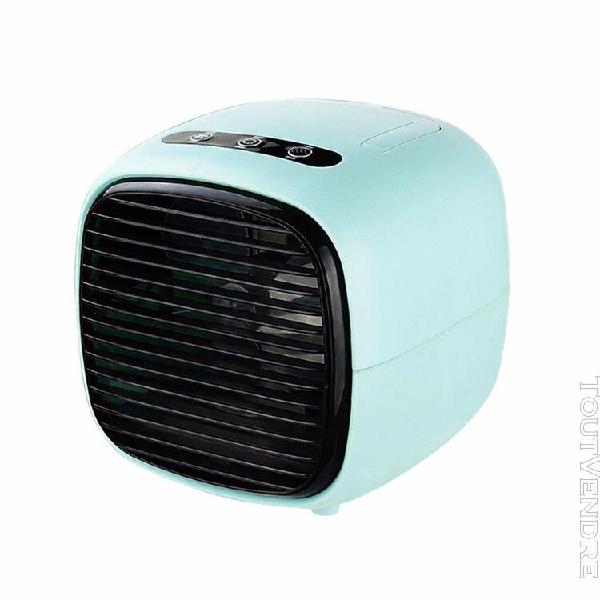 Petit ventilateur de refroidissement de climatiseur de burea