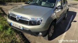 Suv dacia duster 1, 5dci 90cv faible kilométrage