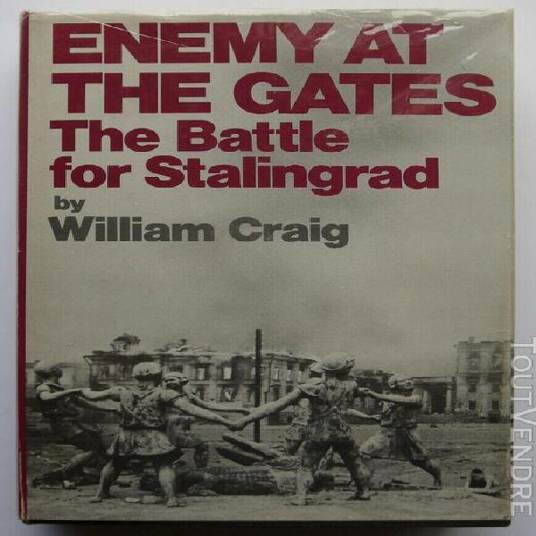 Enemy at the gates: the battle for stalingrad