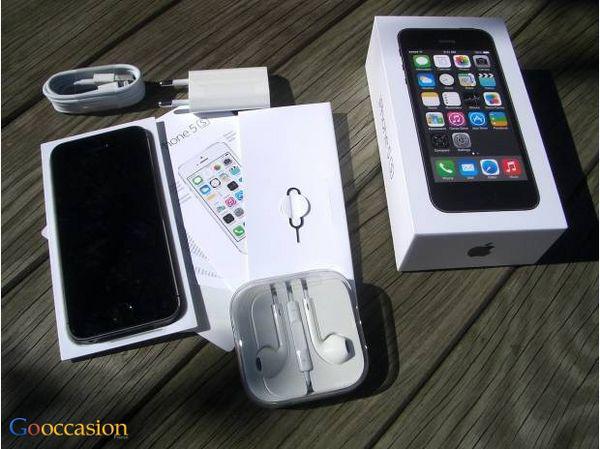 Iphone 5s 16g gris sideral libre de tous operateurs