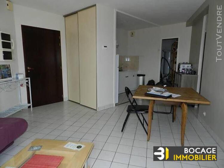 appartement residence en centre ville de bressuire