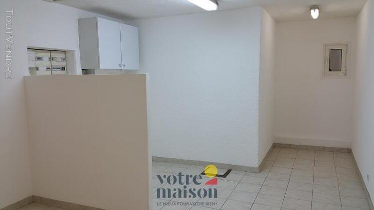 bureau gardanne - 115 m2