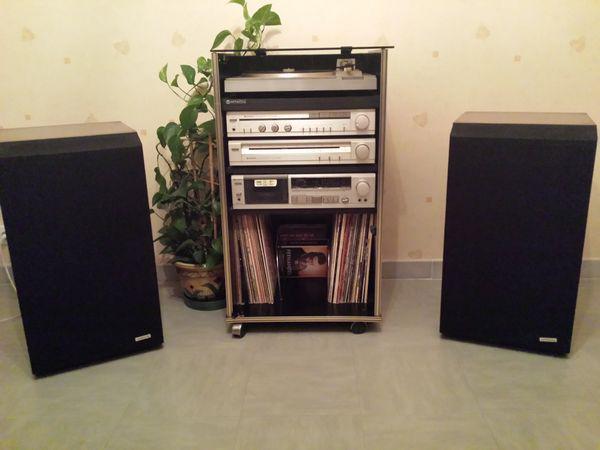 Chaine hifi hitachi occasion, carpentras (84200)