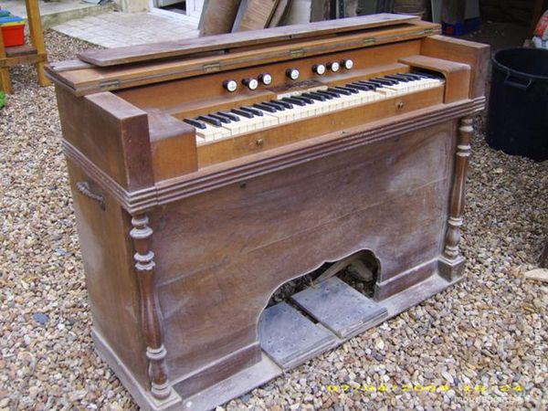 harmonium très ancien occasion, azay-le-rideau (37190)