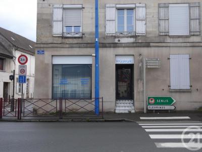 commerce à vendre beauvais 38 m2 oise